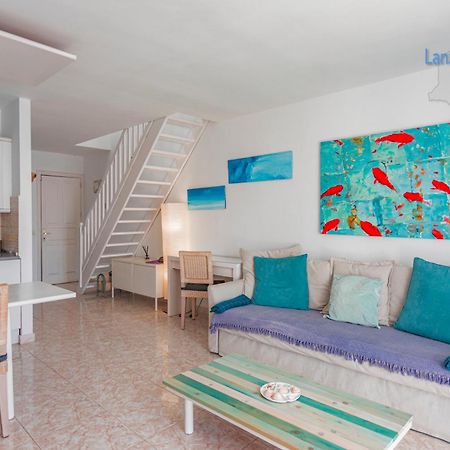 Vivienda Vacacional Sunny - Duplex Apartment 2Beds 2 Baths Costa Teguise Exterior photo